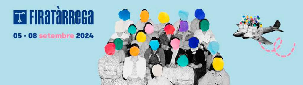 Cartel de Fira Tárrega 2024