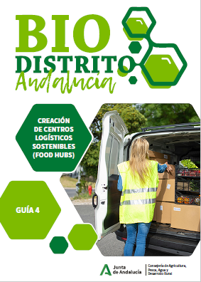 Guía para la cercación de Centros Logísticos