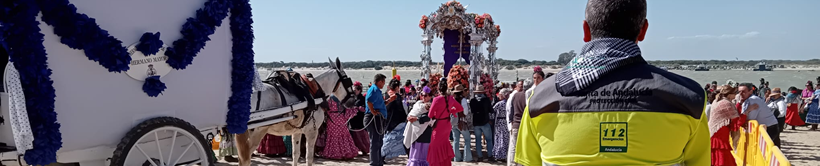 Romería de El Rocío