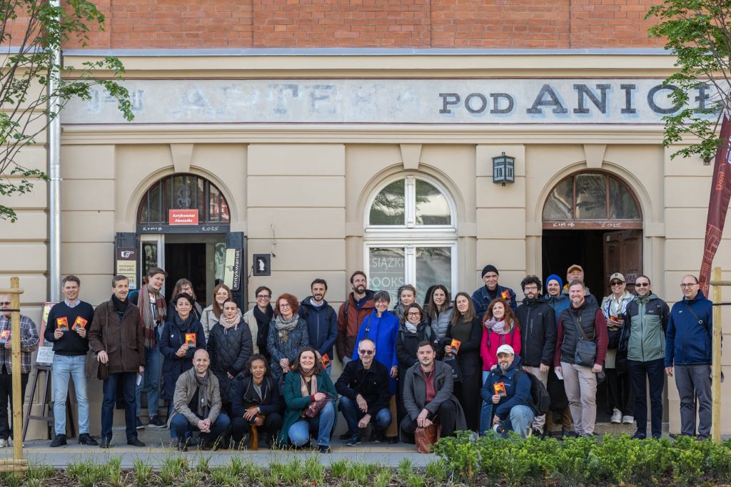 Foto Futurhist Cracovia