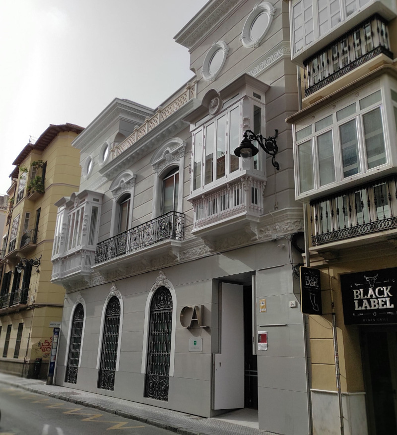 Centro Andaluz de las Letras