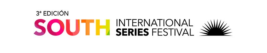 Logotipo de la III edición del South International Series Festival,