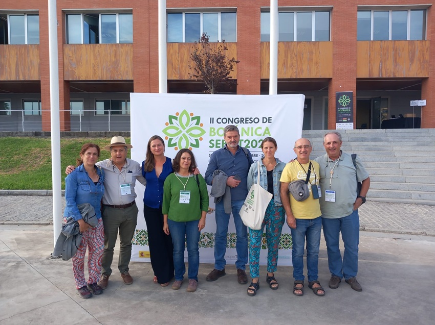 Personal de AMAYA y CSMA 