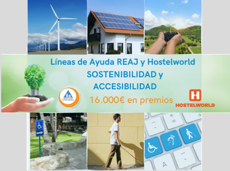 Nuevas ofertas y concursos de la REAJ