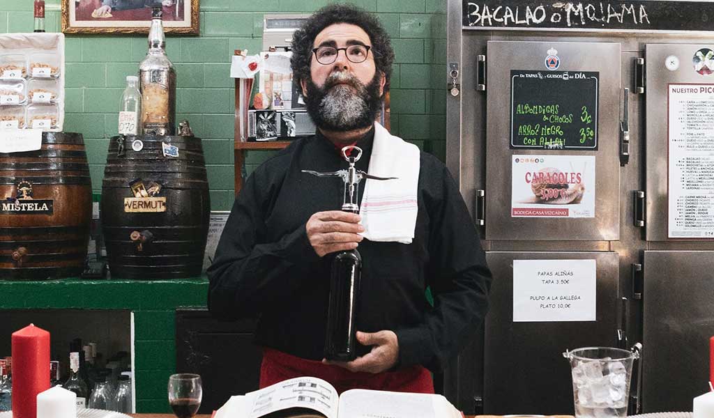 Espectáculo "El bar nuestro de cada día"