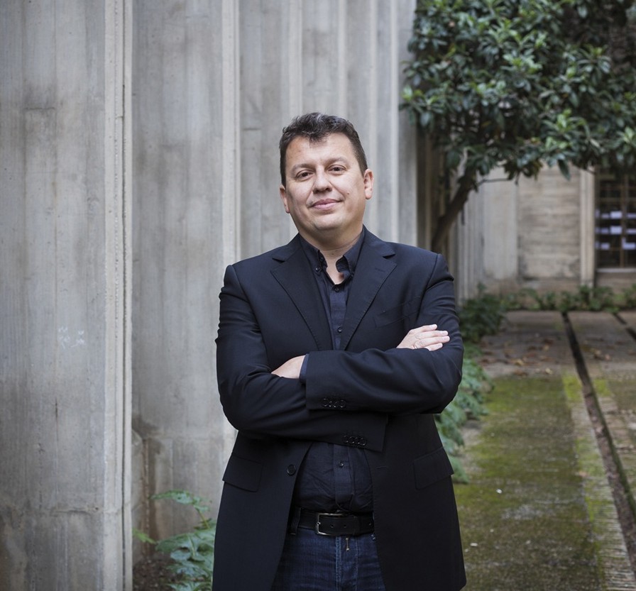 Miguel Angel del Arco