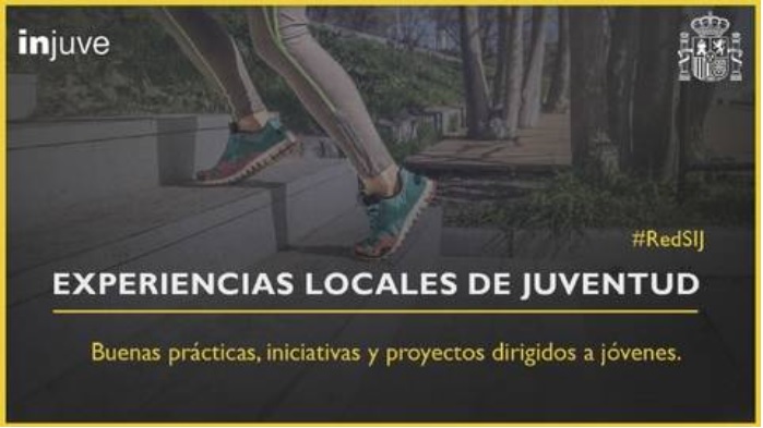 El IAJ en el Catálogo de Experiencias de Juventud 2025