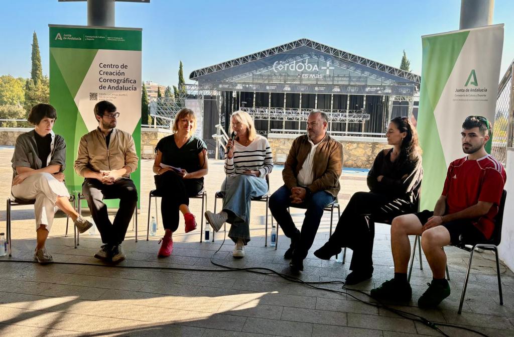 Residencias artísticas