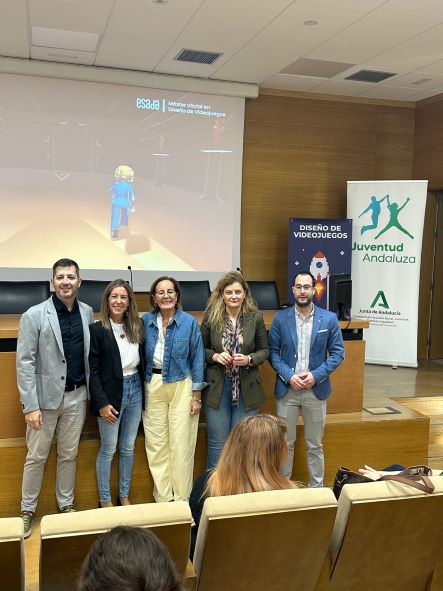 Evento que cuenta con la participación del IAJ 