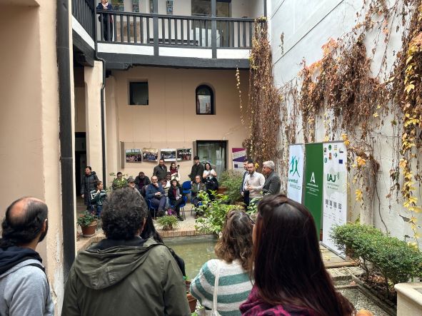 El IAJ colabora en este festival