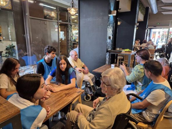 Estas actividades continuarán desarrollándose durante todos los sábados del mes de octubre y noviembre