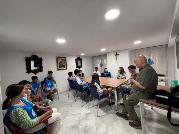 Estas actividades continuarán desarrollándose durante todos los sábados del mes de octubre y noviembre