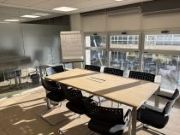 Foto de sala de reuniones