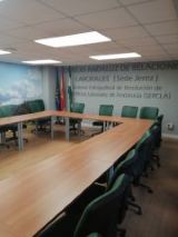 Foto de sala de reuniones