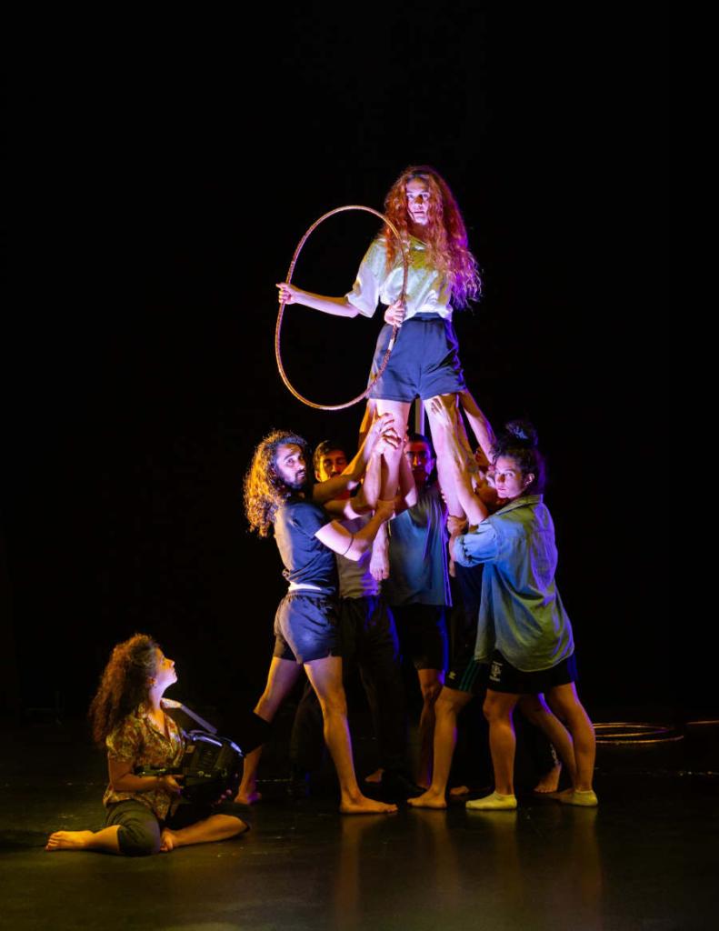 ‘Bon Vent. Buen Viento’