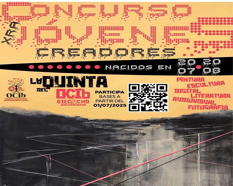 Concurso de Jóvenes Creadores 'La Quinta del OCIb'