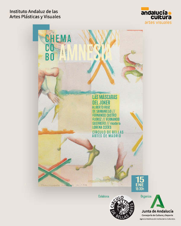 Cartel presentación 