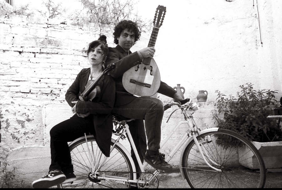 Grupo musical Fandila