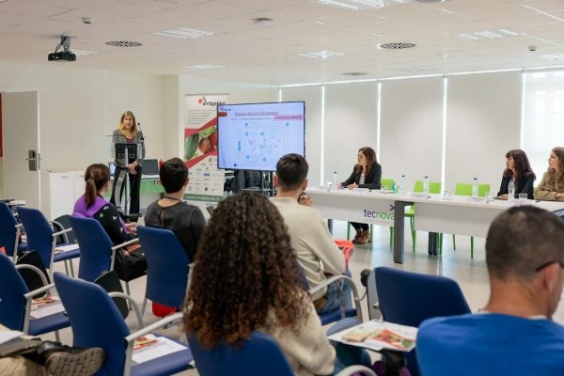 Segundo taller Almería