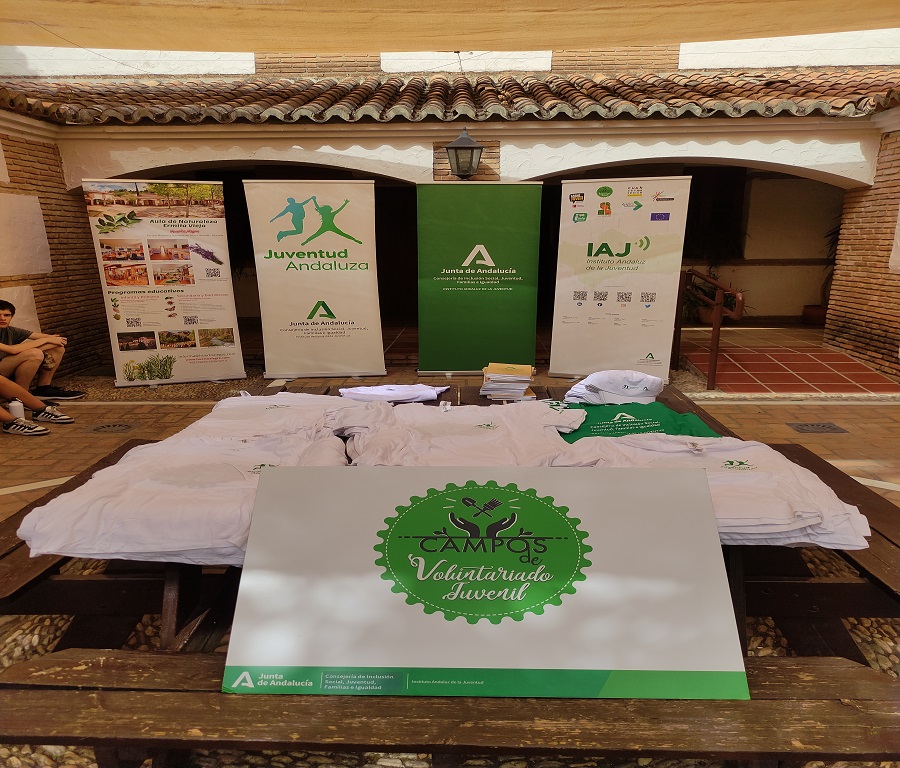 Convocatoria del Instituto Andaluz de la Juventud