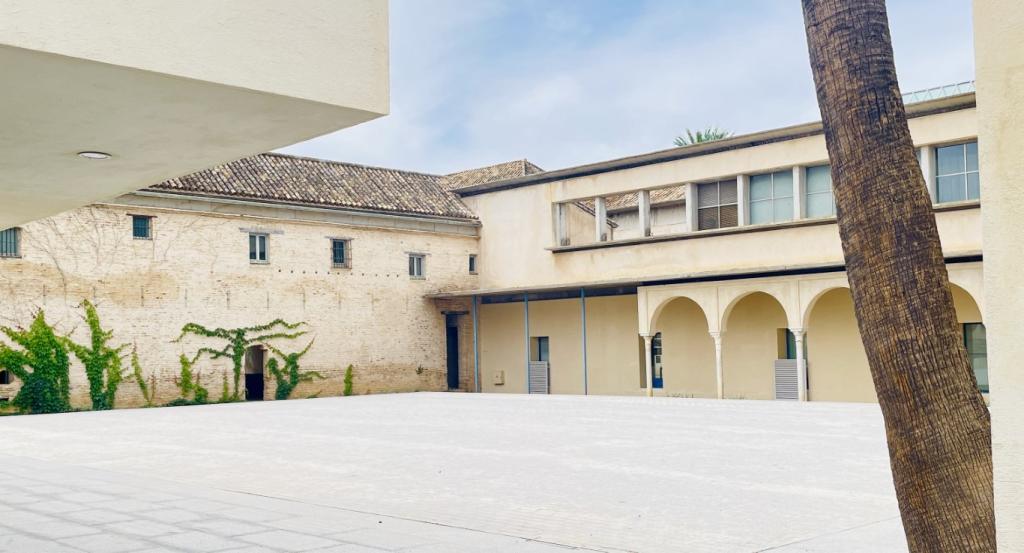 Monasterio de la Cartuja de Sevilla