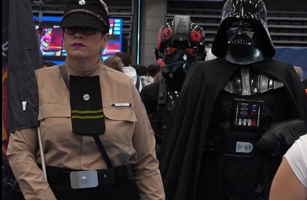 El recinto contará con múltiples zonas temáticas, entre ellas áreas de eSports, simuladores, realidad virtual, desarrollo de videojuegos, juego libre, juegos de mesa y wargames