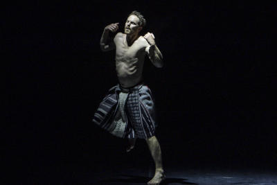 Representación teatral