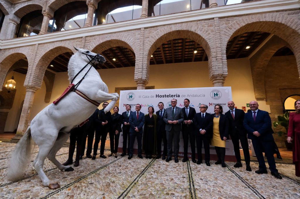 III Gala de Hostelería de Andalucía