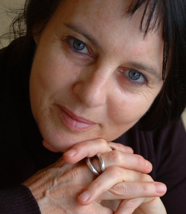 la poeta y filósofa Chantal Maillard