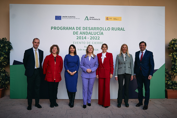 Evento de cierre PDRA 2014-2020