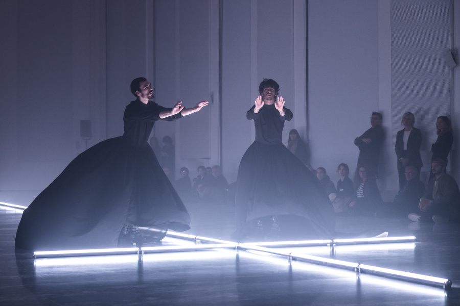 Espectáculo ‘Totentanz, Morgen ist die frage’ de la Veronal