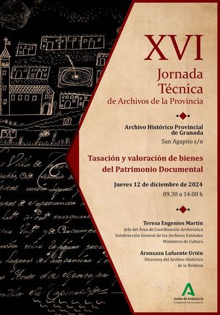 XVI Jornada Tecnica 2024 AHPGR