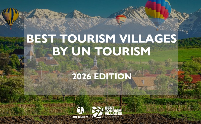 Best Tourism Villages 2026