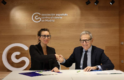 INSS y Asocición Española Contra el Cáncer