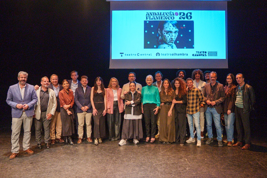 Acto de presentacion