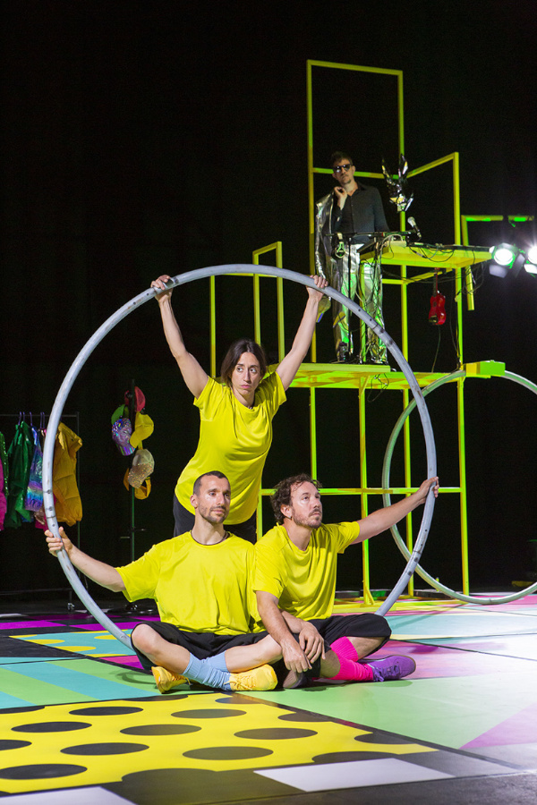 circo contemporáneo