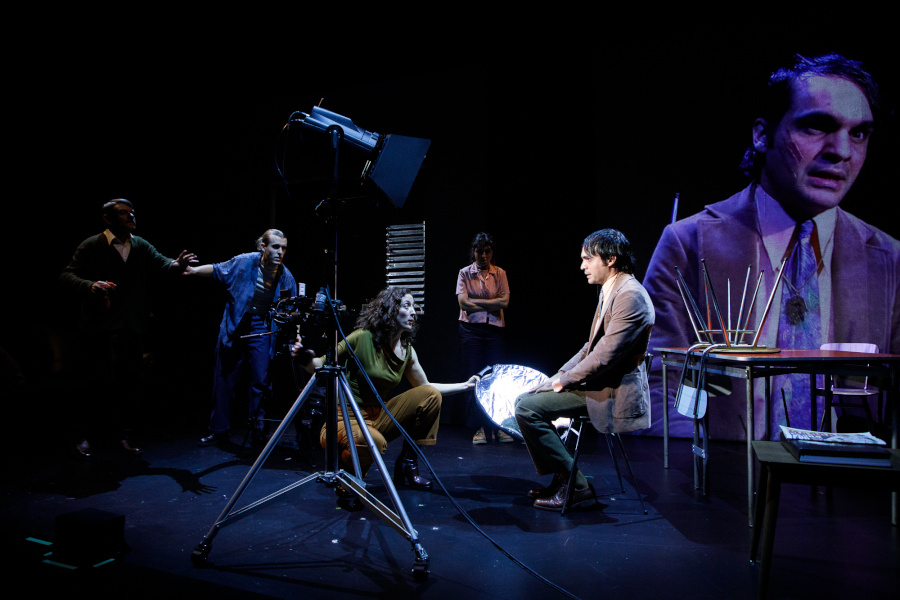 Espectáculo teatral