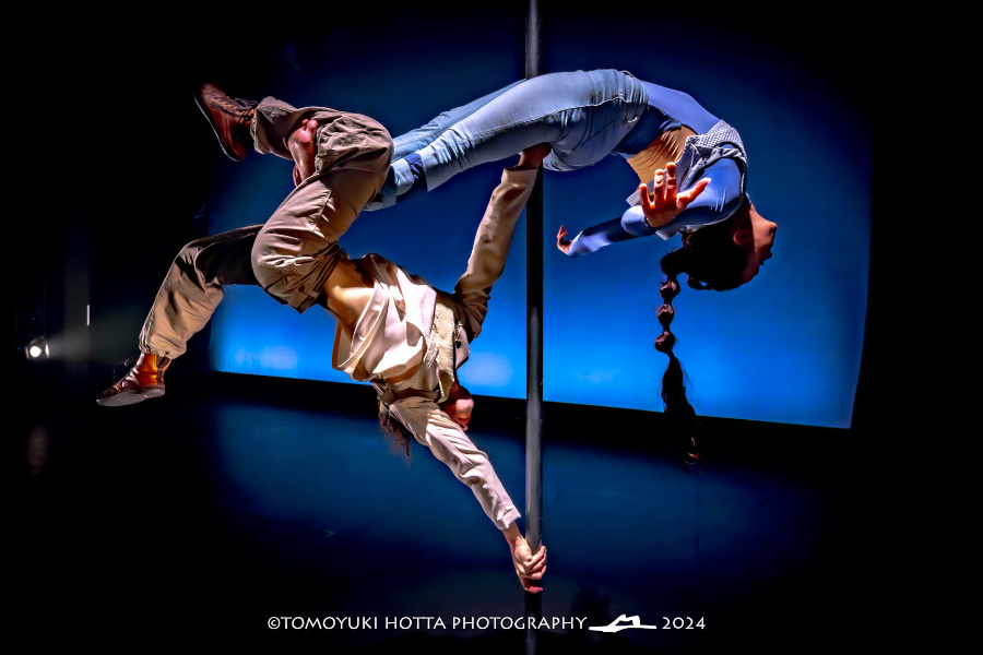 Espectáculo ‘Xpectro’